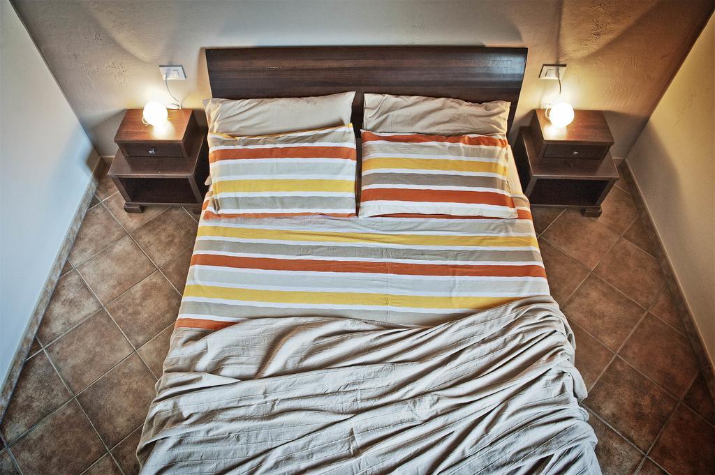 B&B Toca La Louna Vodnjan Rom bilde
