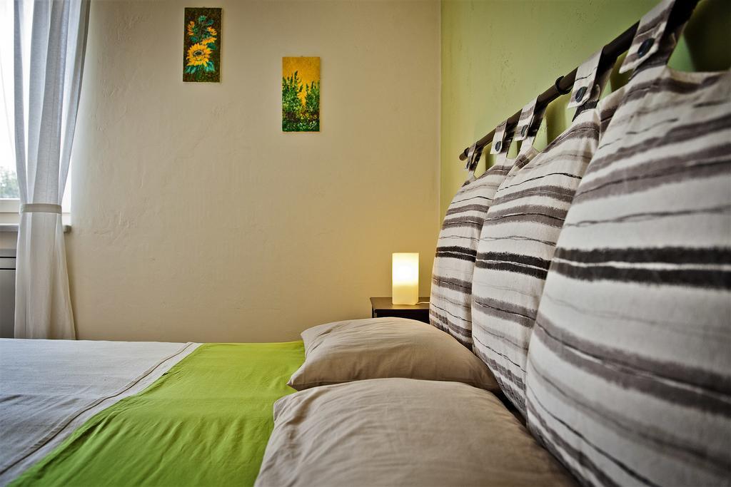 B&B Toca La Louna Vodnjan Rom bilde