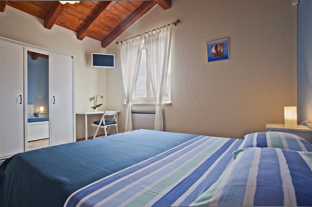 B&B Toca La Louna Vodnjan Rom bilde