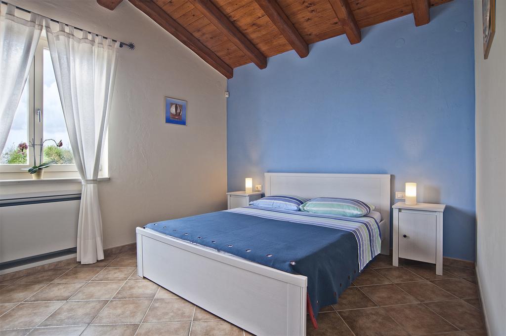 B&B Toca La Louna Vodnjan Rom bilde
